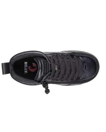 Billy Black to the Floor Leather Classic D|R II Zapatos